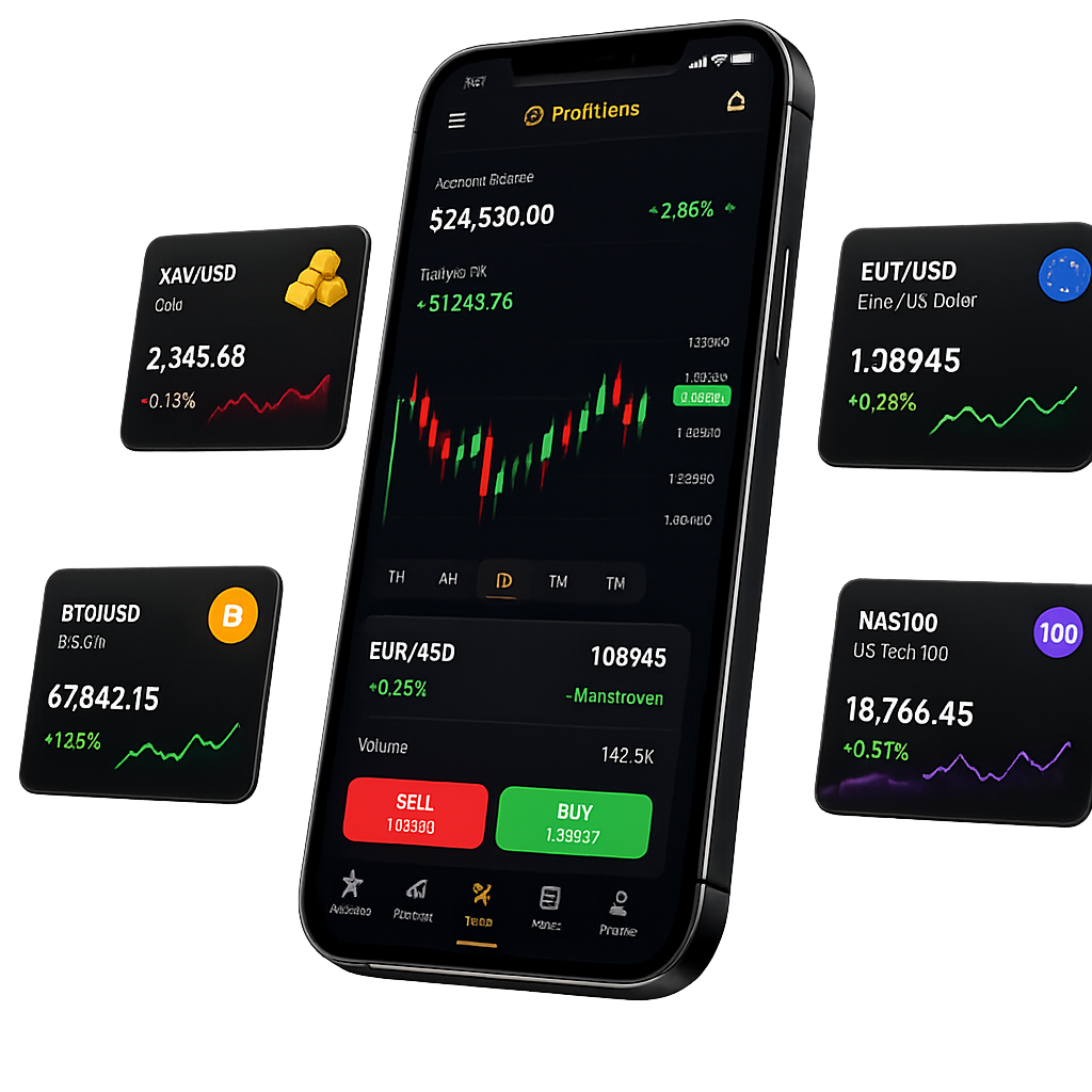 ProfitLens Trading